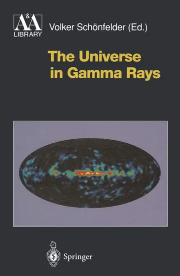 Cover of The Universe in Gamma Rays