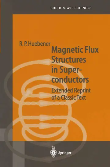 Cover of Magnetic Flux Structures in Superconductors