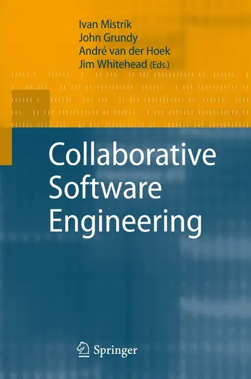 Cover of Collaborative Software Engineering