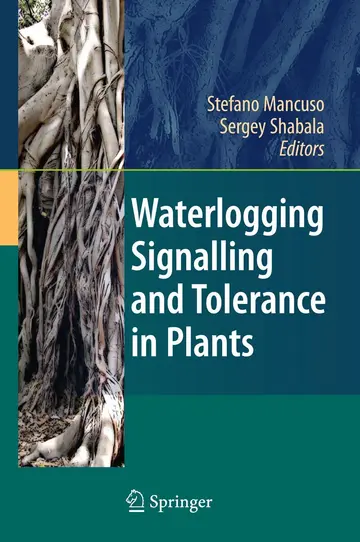 Cover of Waterlogging Signalling and Tolerance in Plants