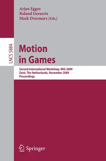 Cover of Motion in Games