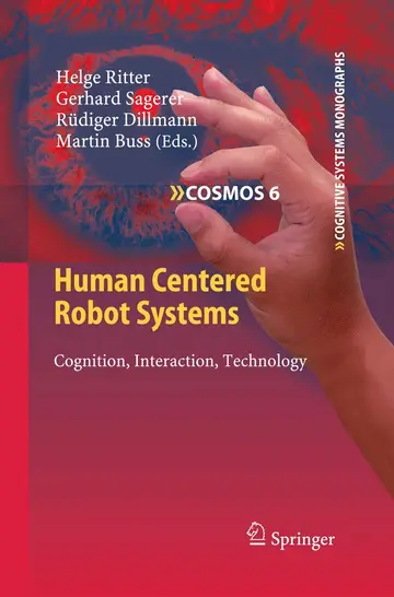 Cover of Human Centered Robot Systems