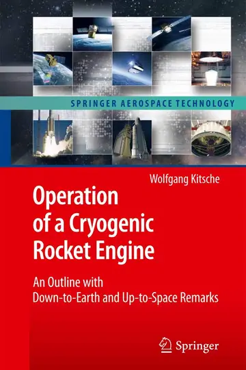 Cover of Operation of a Cryogenic Rocket Engine
