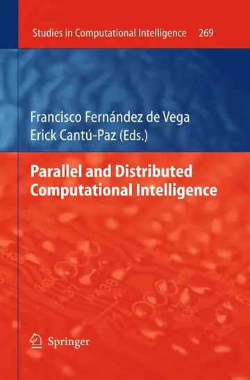 Cover of Parallel and Distributed Computational Intelligence