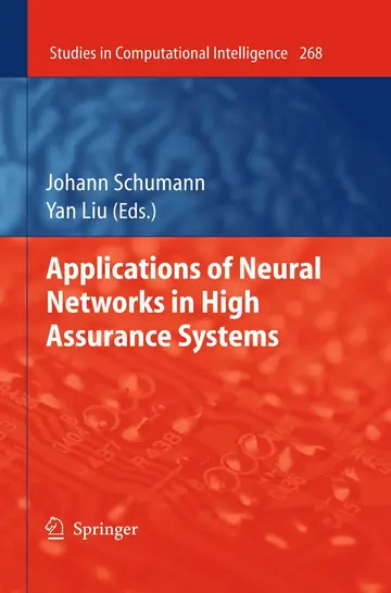 Cover of Applications of Neural Networks in High Assurance Systems