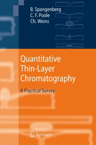 Cover of Quantitative Thin-Layer Chromatography