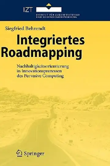 Cover of Integriertes Roadmapping
