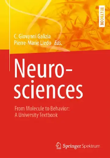 Cover of Neurosciences - From Molecule to Behavior