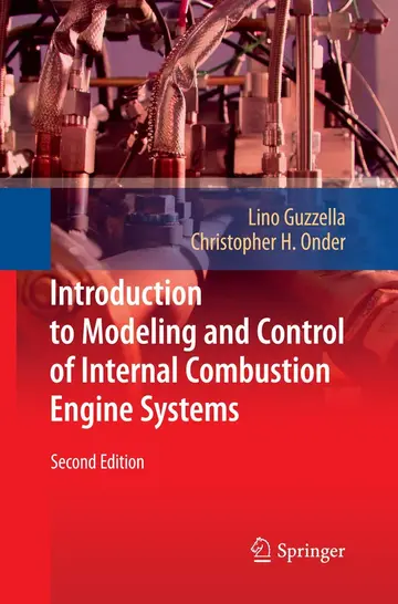 Cover of Introduction to Modeling and Control of Internal Combustion Engine Systems