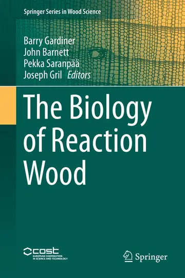 Cover of The Biology of Reaction Wood