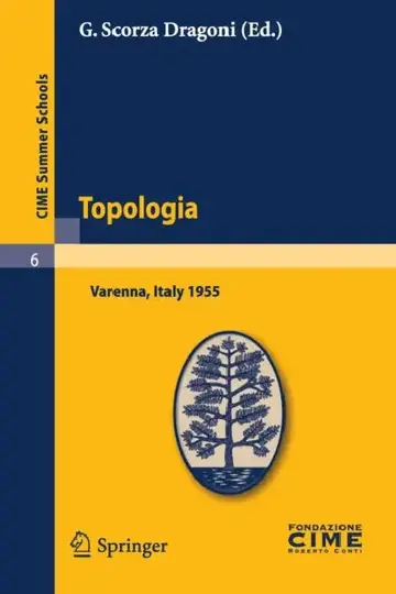 Cover of Topologia
