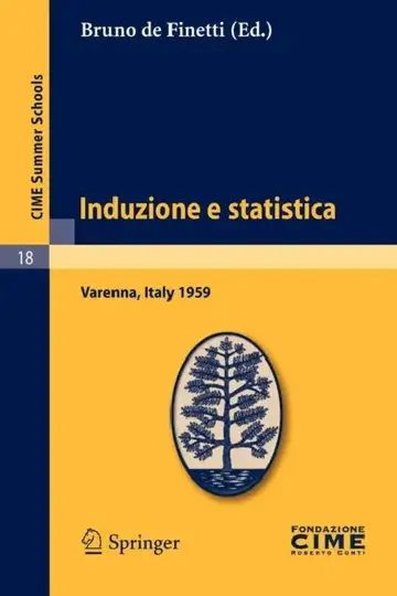 Cover of Induzione E Statistica