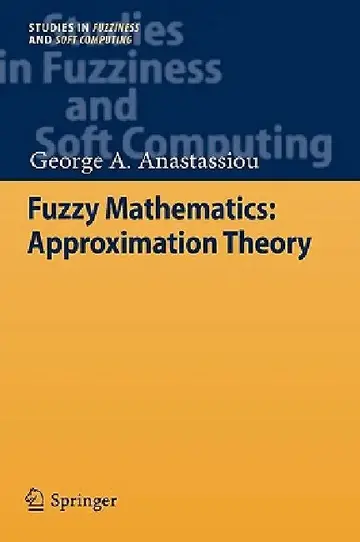 Cover of Fuzzy Mathematics