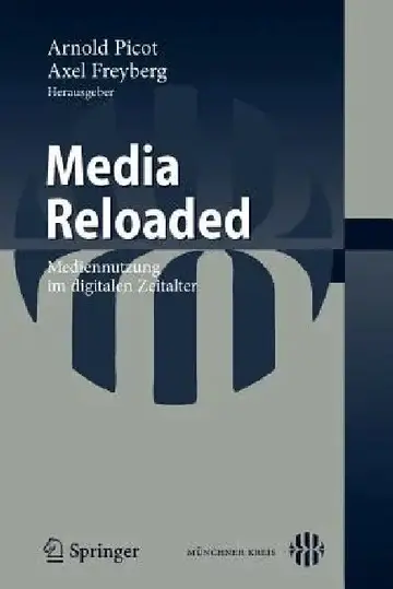 Cover of Media Reloaded