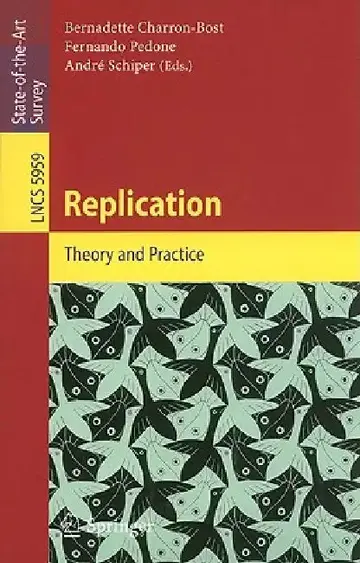 Cover of Replication