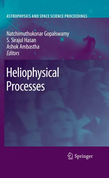 Cover of Heliophysical Processes
