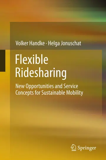 Cover of Flexible Ridesharing