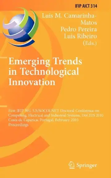 Cover of Emerging Trends in Technological Innovation