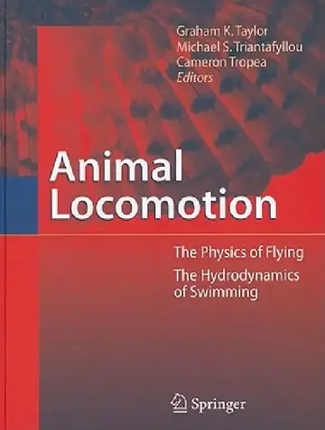 Cover of Animal Locomotion