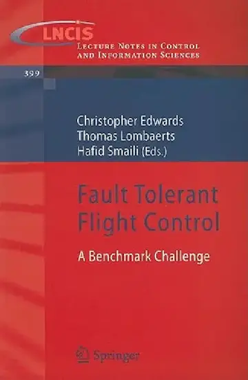 Cover of Fault Tolerant Flight Control