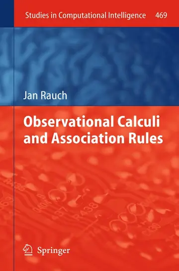 Cover of Observational Calculi and Association Rules