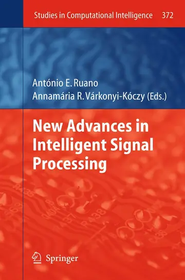 Cover of New Advances in Intelligent Signal Processing