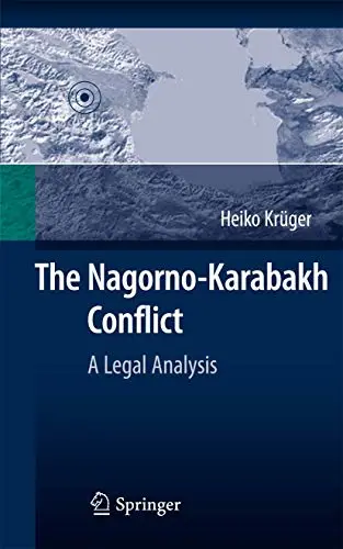 Cover of The Nagorno-Karabakh Conflict