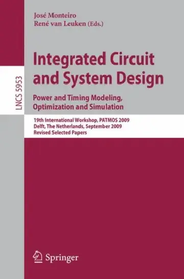 Cover of Integrated Circuit and System Design
