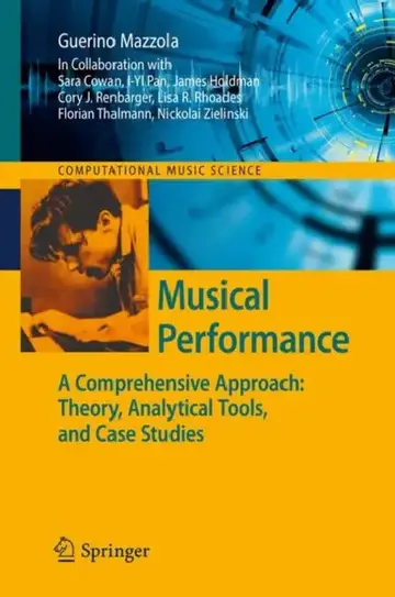 Cover of Musical Performance