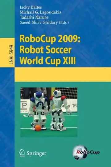 Cover of Robocup 2009