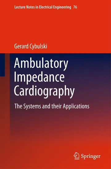Cover of Ambulatory Impedance Cardiography