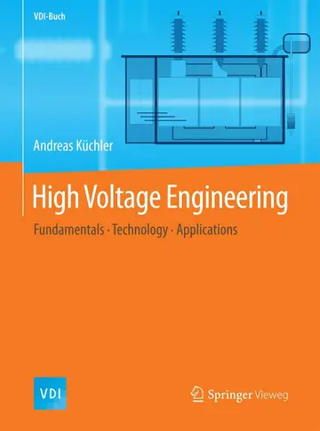 Cover of High Voltage Engineering