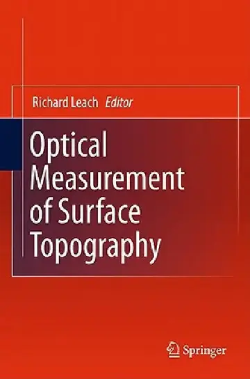 Cover of Optical Measurement of Surface Topography