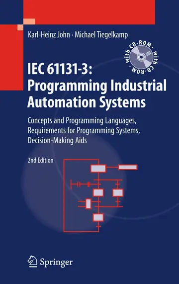 Cover of Iec 61131-3