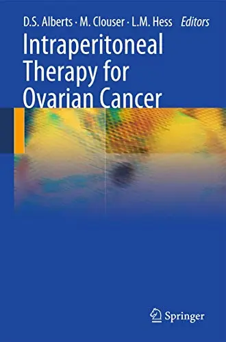 Cover of Intraperitoneal Therapy for Ovarian Cancer