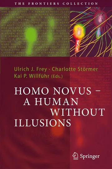Cover of Homo Novus - A Human Without Illusions
