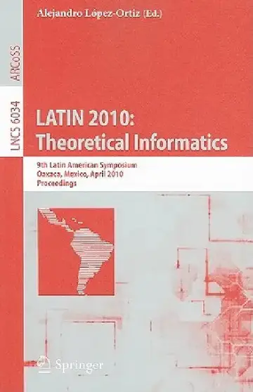 Cover of Latin 2010