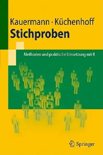 Cover of Stichproben