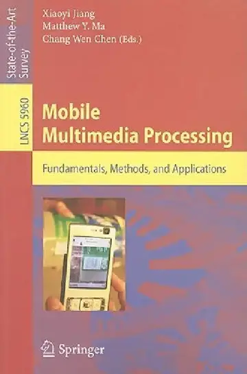Cover of Mobile Multimedia Processing