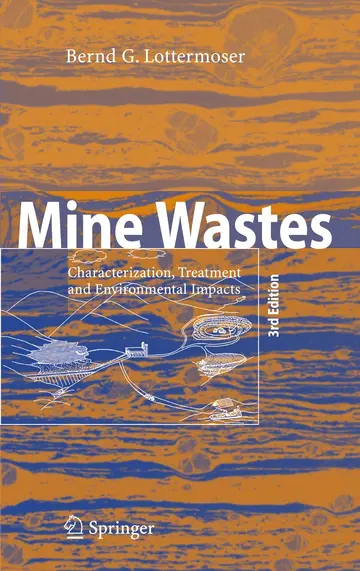 Cover of Mine Wastes