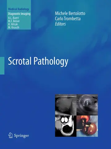 Cover of Scrotal Pathology 1