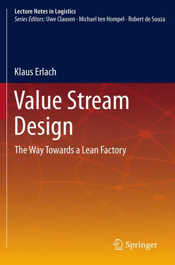 Cover of Value Stream Design
