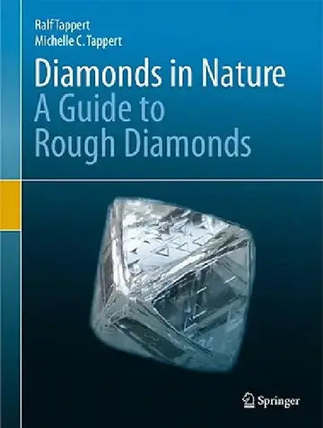 Cover of Diamonds in Nature