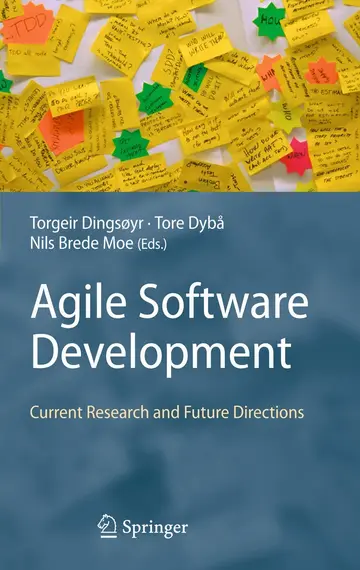 Cover of Agile Software Development