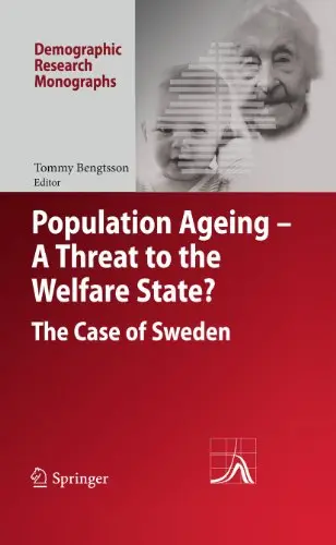 Cover of Population Ageing - A Threat to the Welfare State?