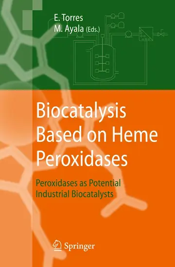 Cover of Biocatalysis Based on Heme Peroxidases