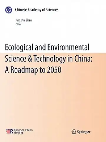 Cover of Ecological and Environmental Science & Technology in China