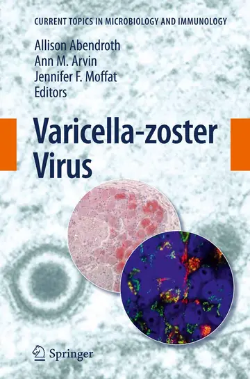 Cover of Varicella-zoster Virus