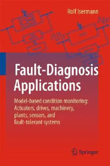 Cover of Fault-Diagnosis Applications