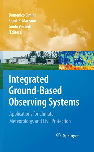 Cover of Integrated Ground-Based Observing Systems